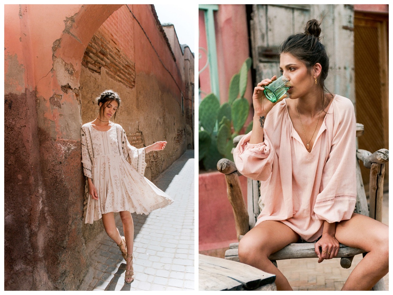 spell and the gypsy,mode,bohemian,hippie chic,gypsy,maraca,rose,pink,inde,inspiration