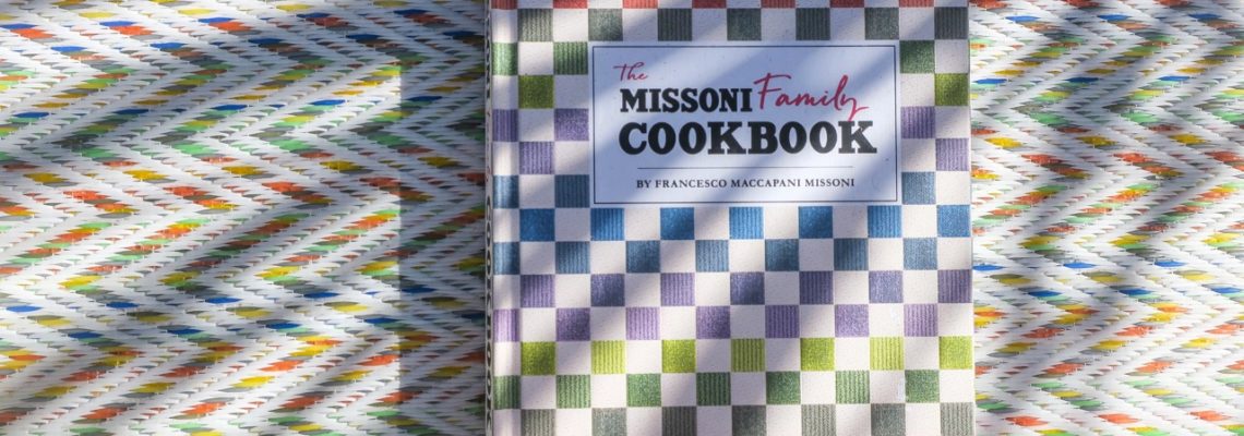 missoni,cuisne,livre,assouline,cuisine italienne,italie,cookbook,francesco maccapani missoni,lifestyle