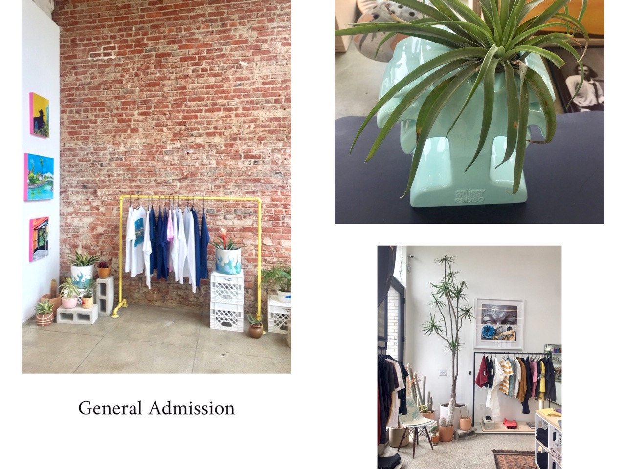 general admission, venice beach,shopping,surf shop,travel,travel guide,the piece collective,concept-store,abbot kinney