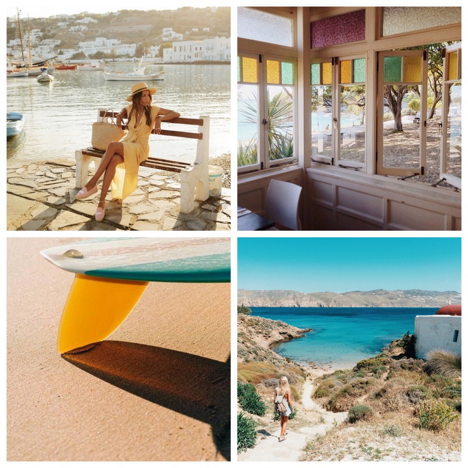 a summer dream,moodboard,inspiration,lifestyle,summer,mediterranean sea