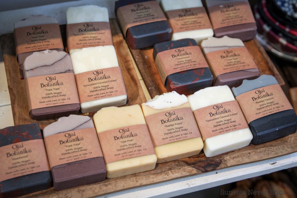 Shopping in Ojai … Fig Sunrise Never Ends