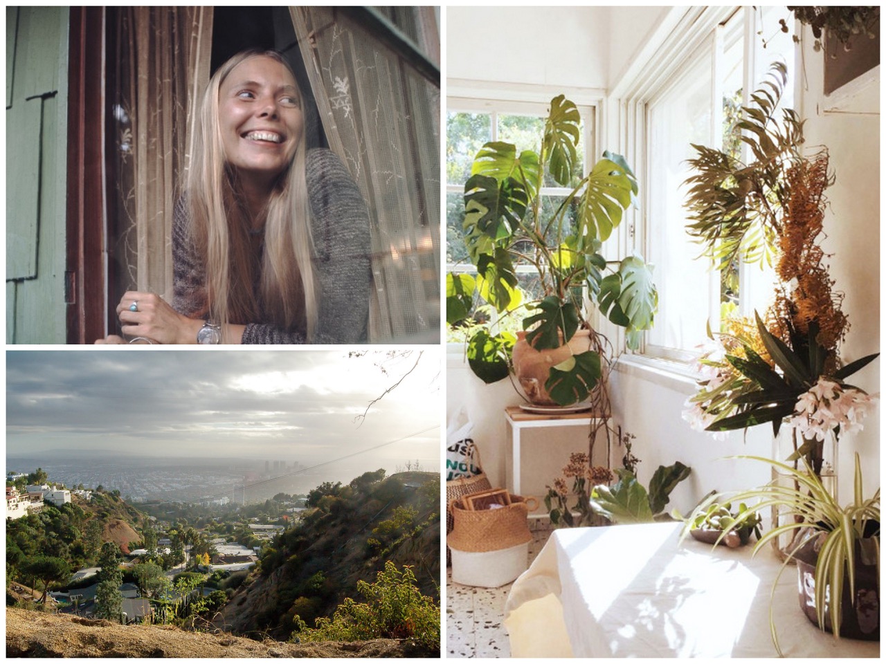laurel canyon, crochet,surnise never ends,carré granny,moodboard,inspiration,california,los angeles,the laurel canyon project,crochet