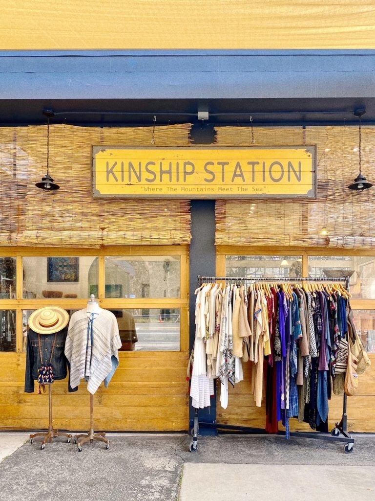 Kinship station,topanga,californie,canyon,shopping,new age,bohemian vibes