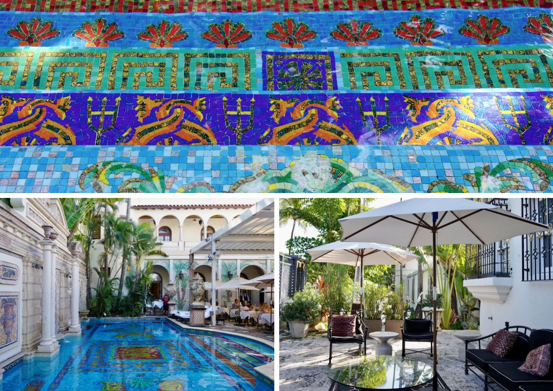 Gianni versace,versace,Gianni,restaurant,Miami,floride,usa,travel guide,city guide,south beach miami