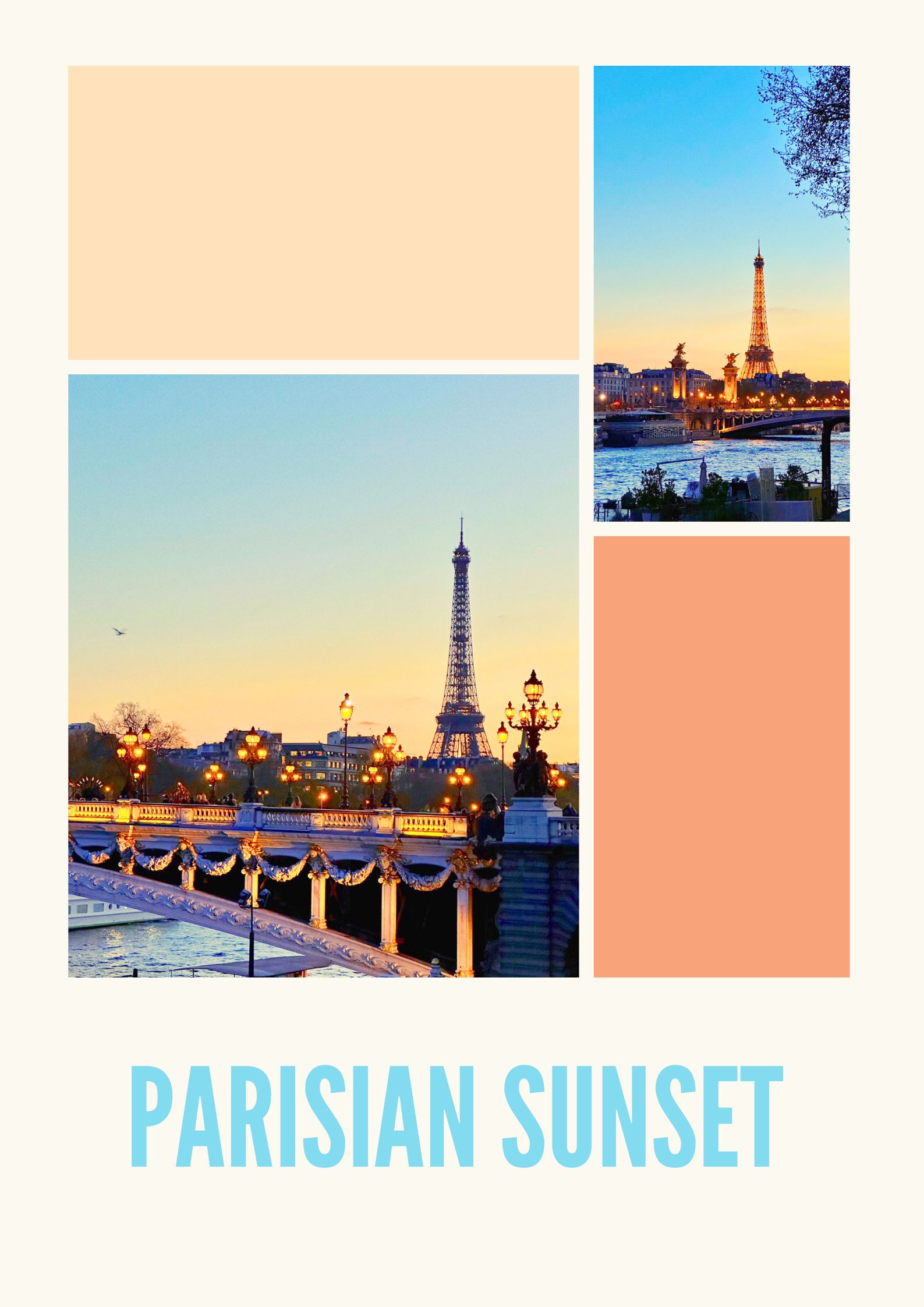 Parisian sunset,instantanés,photo,paris,sunset