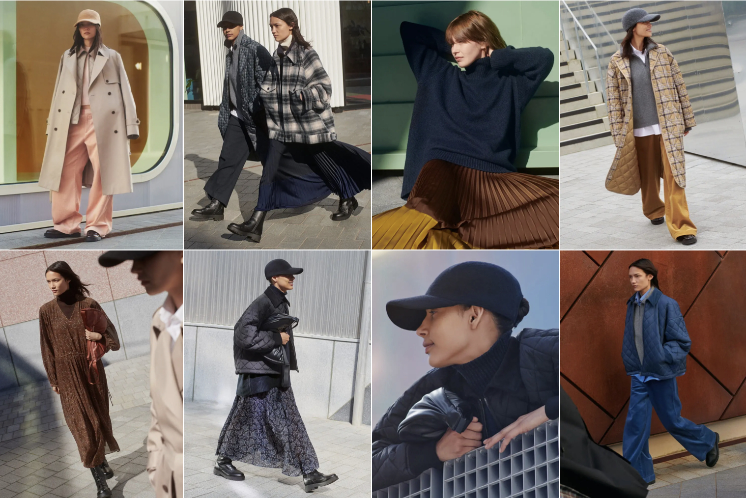 Uniqlo,claire waight kelle,collab,AW23,mode,fashion