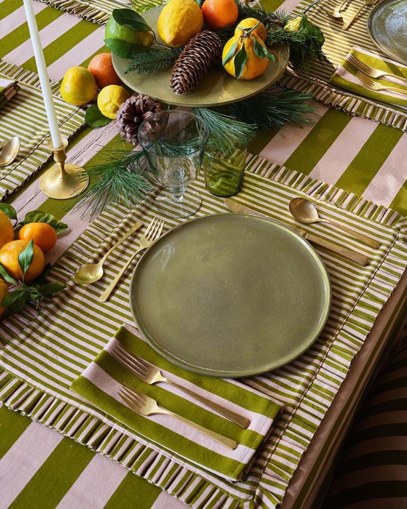 Rayures,stripes,heather taylor home,domino mag,décoration,inspiration,sunrise never ends