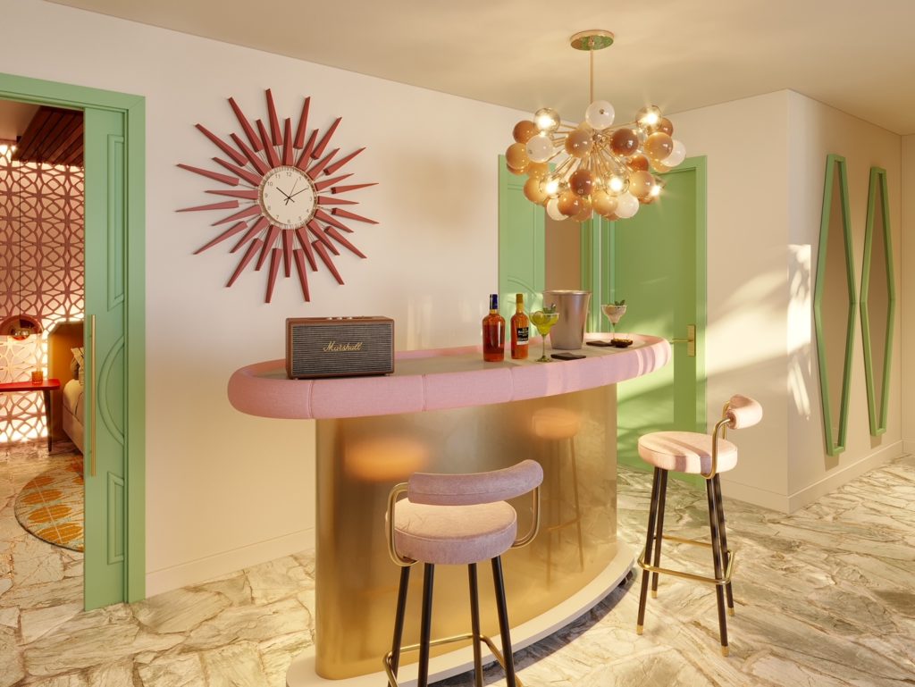 Los felices, hôtel,Ibiza,concept group,palm springs,mid-century,the fashion hotel, Californie,hotel,travel