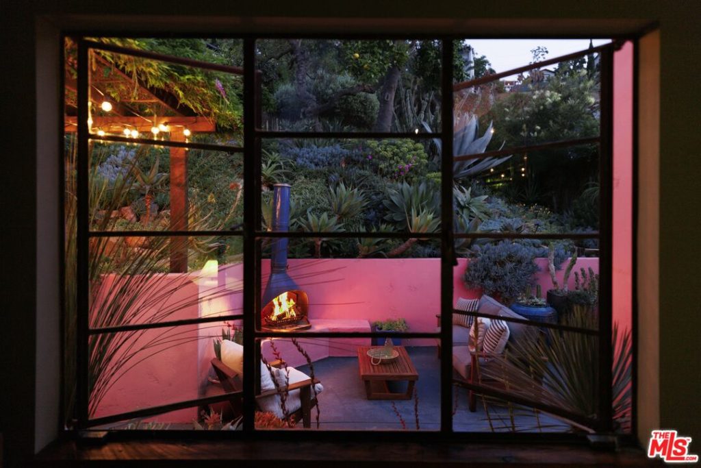 Los Angeles,maison,décoration,hacienda,sunset mag,déco,architecture,rob talty